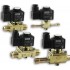 Sporlan solenoid valve V-Series Ruby Seat Solenoid Valves